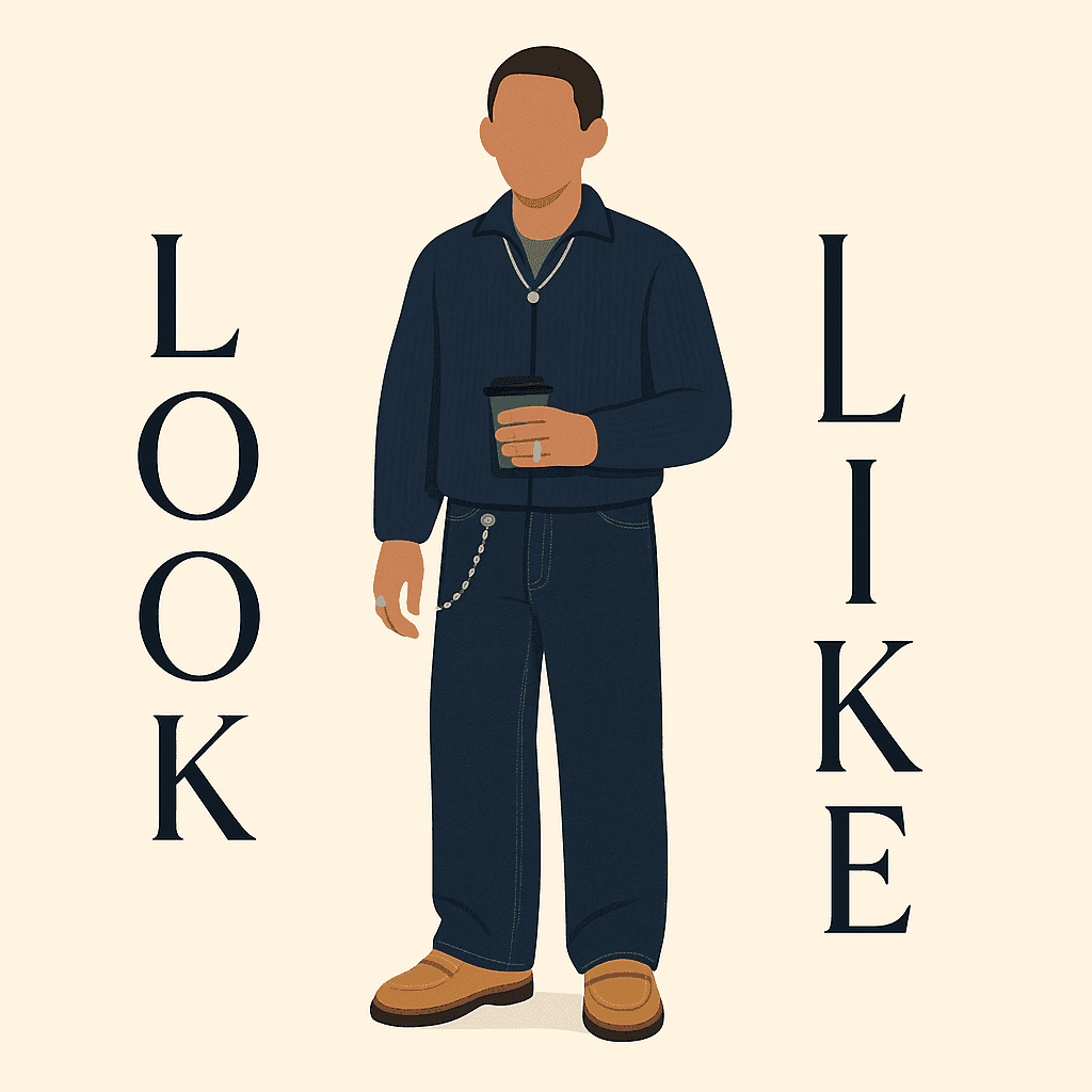 LookLike (essayage virtuel)